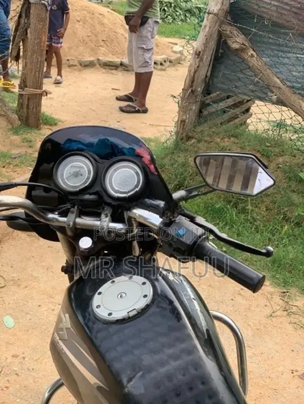Bajaj Platina 100 2007