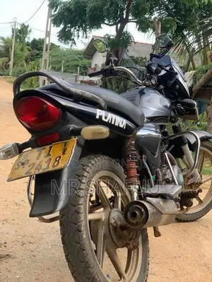 Bajaj Platina 100 2007