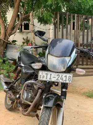 Bajaj Platina 100 2007