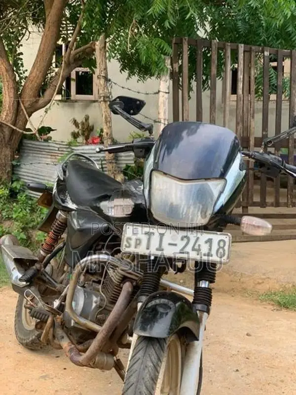 Bajaj Platina 100 2007
