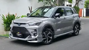 Toyota Raize Z Hybrid Body Kit 2026
