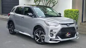 Toyota Raize Z Hybrid Body Kit 2026