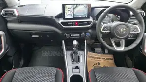 Toyota Raize Z Hybrid Body Kit 2026