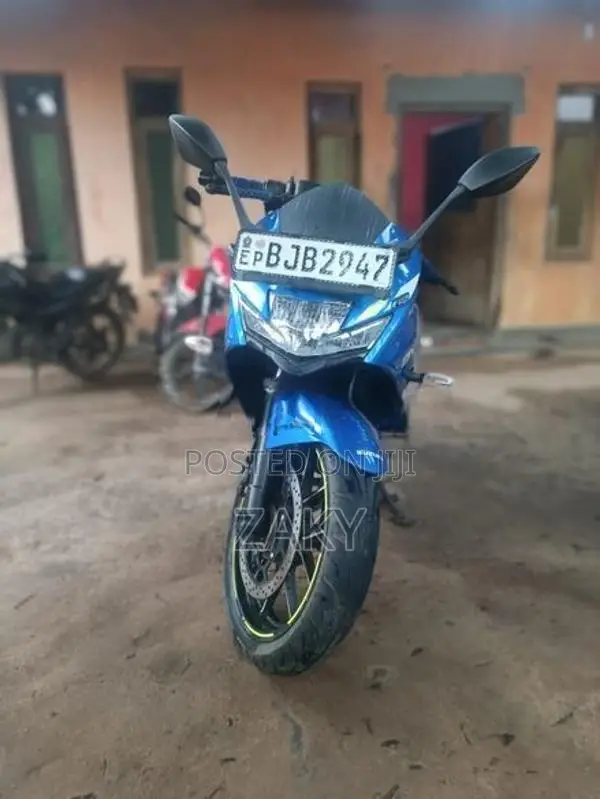 Suzuki Gixxer SF 250 Fi Fuel Injection 2020