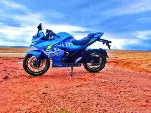 Suzuki Gixxer SF 250 Fi Fuel Injection 2020