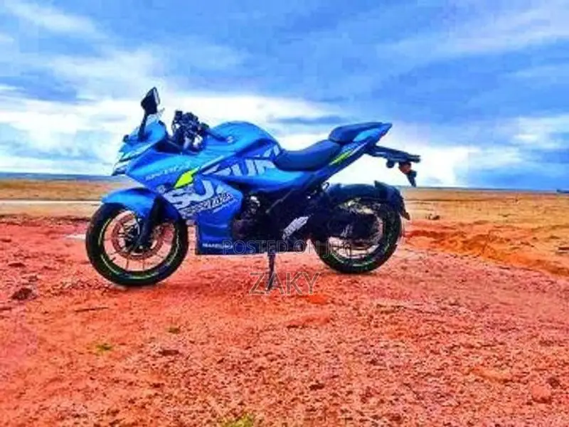 Suzuki Gixxer SF 250 Fi Fuel Injection 2020