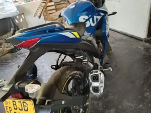 Suzuki Gixxer SF 250 Fi Fuel Injection 2020