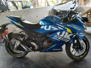 Suzuki Gixxer SF 250 Fi Fuel Injection 2020