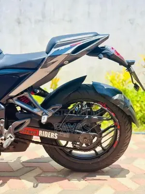 Bajaj Pulsar RS200 Edition 2018