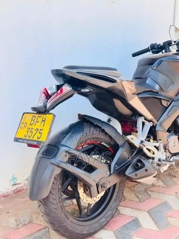 Bajaj Pulsar RS200 Edition 2018