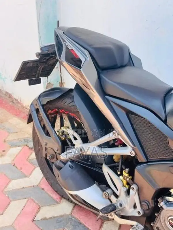 Bajaj Pulsar RS200 Edition 2018
