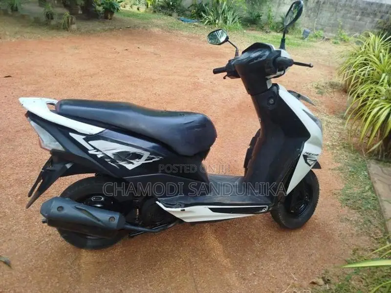 Honda Dio 2014
