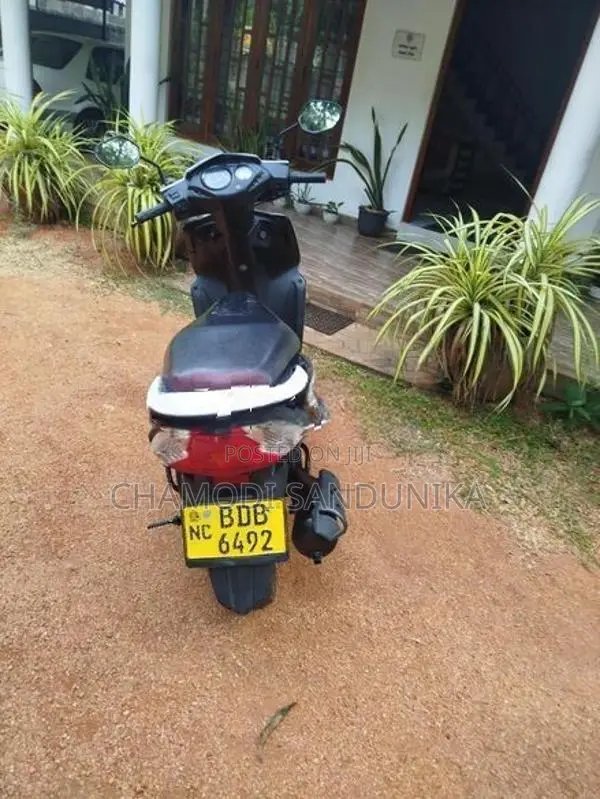 Honda Dio 2014