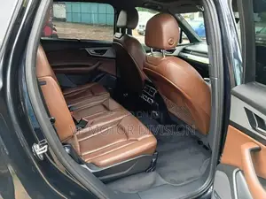 Audi Q7 Quattro 2017