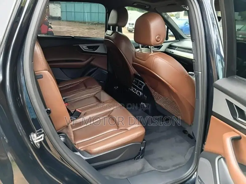 Audi Q7 Quattro 2017