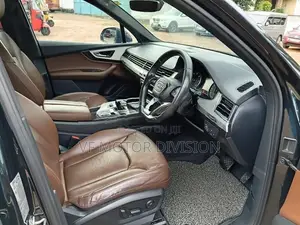 Audi Q7 Quattro 2017