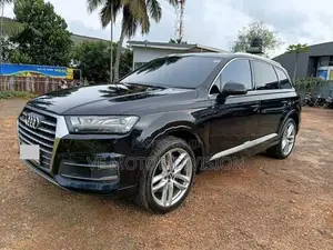 Audi Q7 Quattro 2017