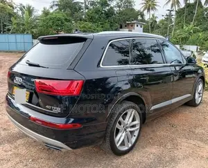 Audi Q7 Quattro 2017