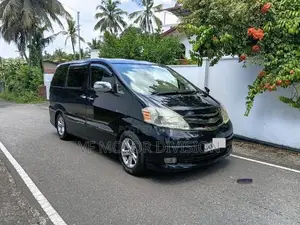 Toyota Alphard 2008