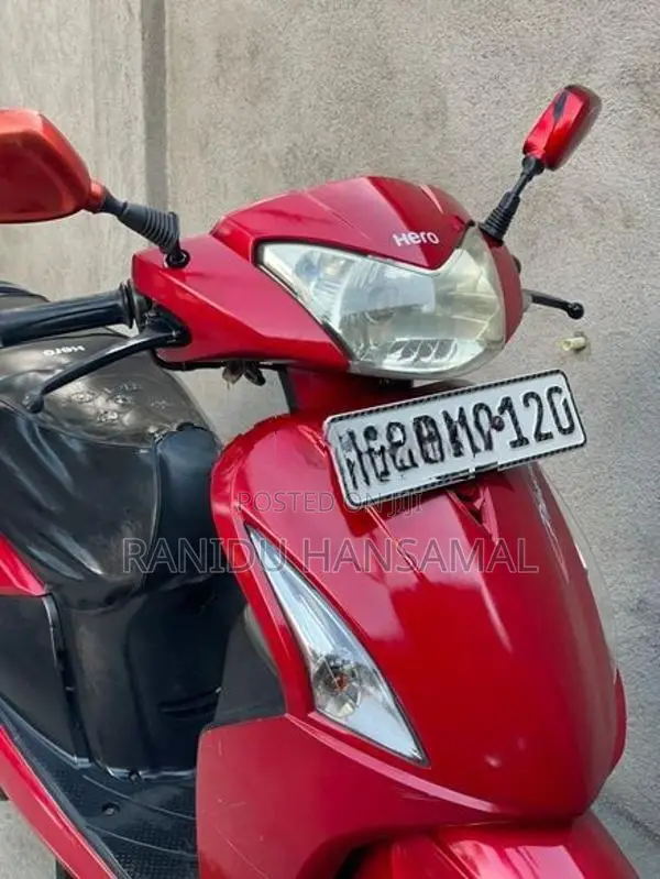 Hero Pleasure 2014