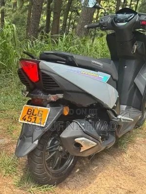 TVS Ntorq 125 2026