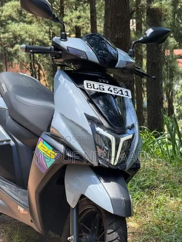TVS Ntorq 125 2026