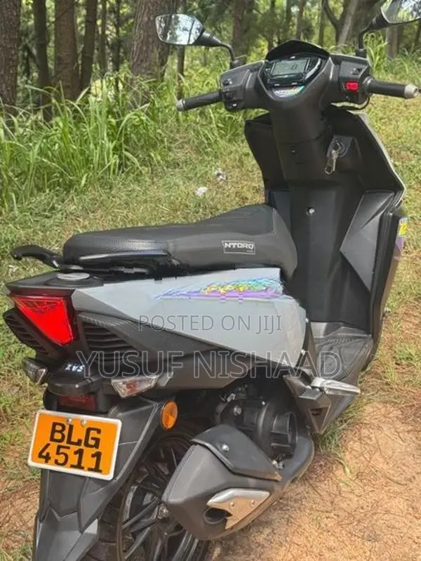 TVS Ntorq 125 2026