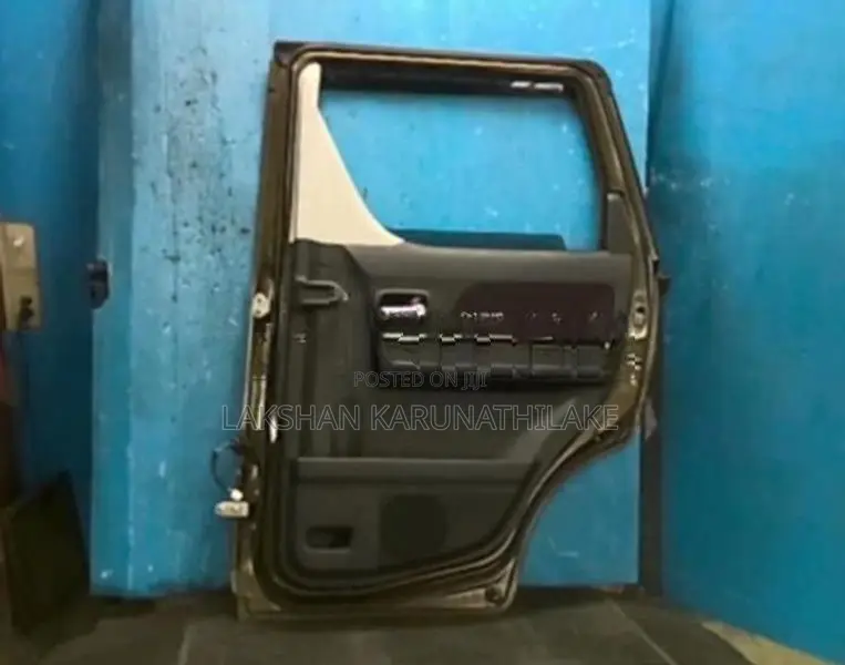Wagon R Door MH55S Stingray Complete