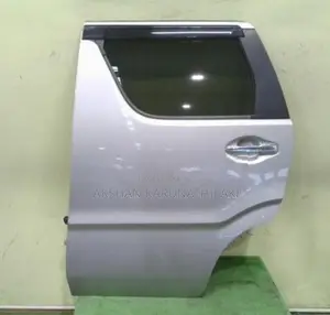 Wagon R MH55s FX Door Complete - Rear
