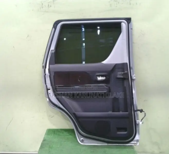 Wagon R MH55s FX Door Complete - Rear