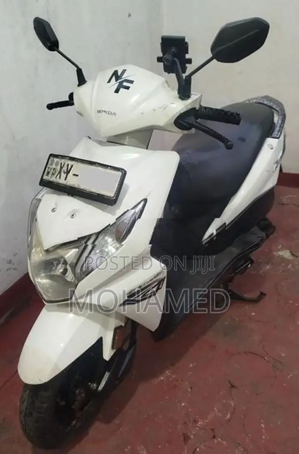 Honda Dio 2013