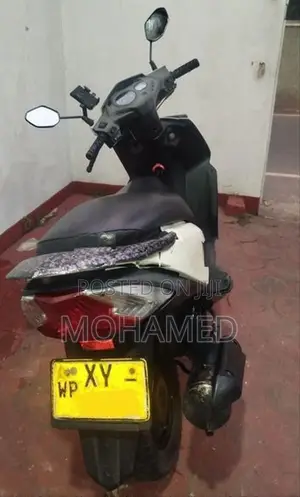 Honda Dio 2013