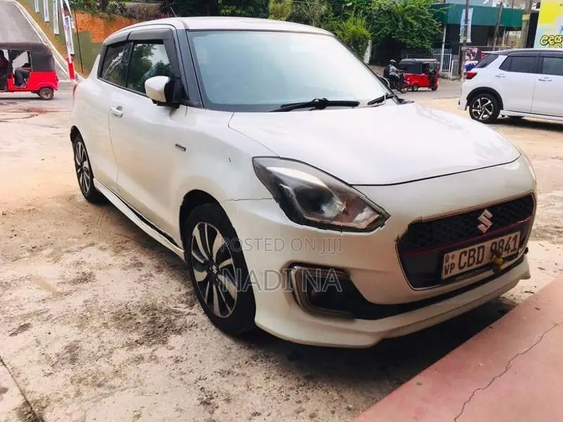 Suzuki Swift RS 2017