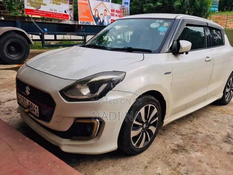 Suzuki Swift RS 2017