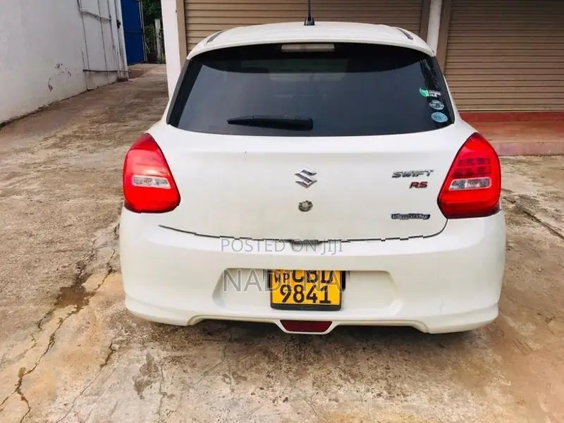 Suzuki Swift RS 2017