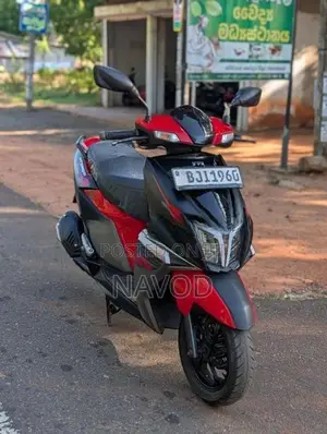 TVS Ntorq 125 2024