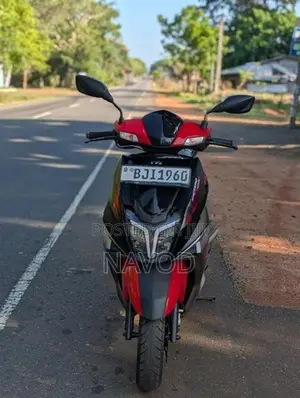 TVS Ntorq 125 2024