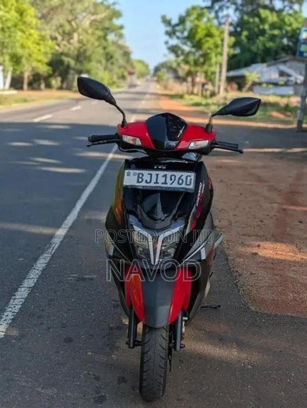 TVS Ntorq 125 2024