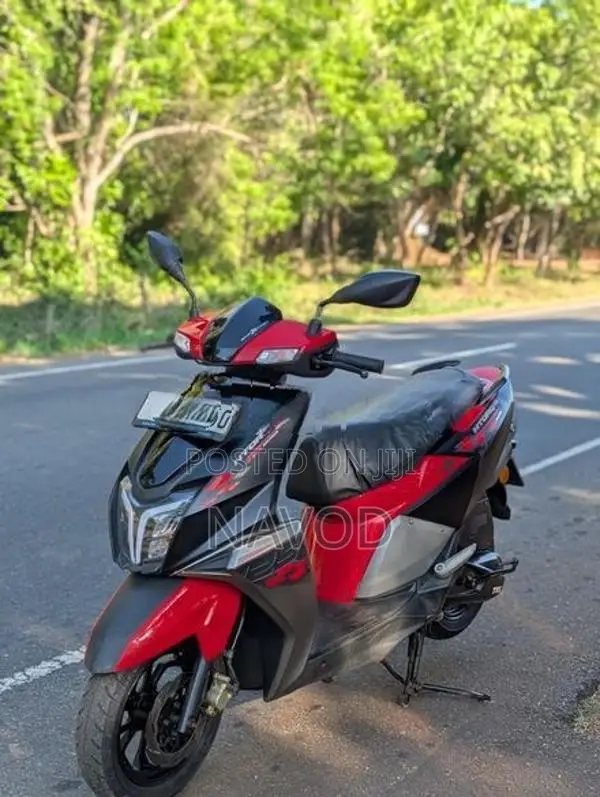 TVS Ntorq 125 2024
