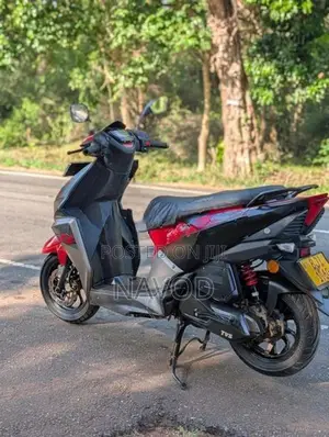 TVS Ntorq 125 2024