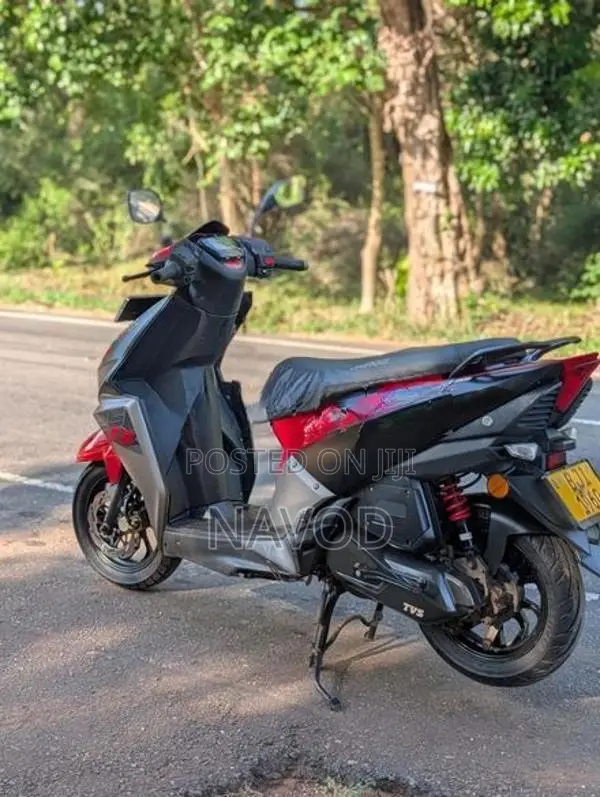TVS Ntorq 125 2024