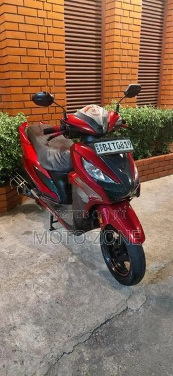 Honda Grazia 2019