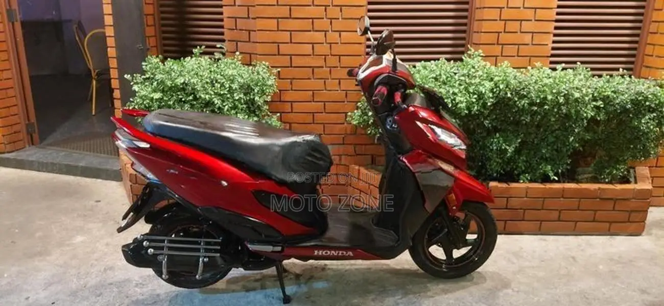Honda Grazia 2019
