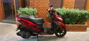 Honda Grazia 2019