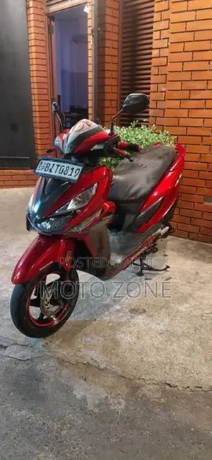 Honda Grazia 2019