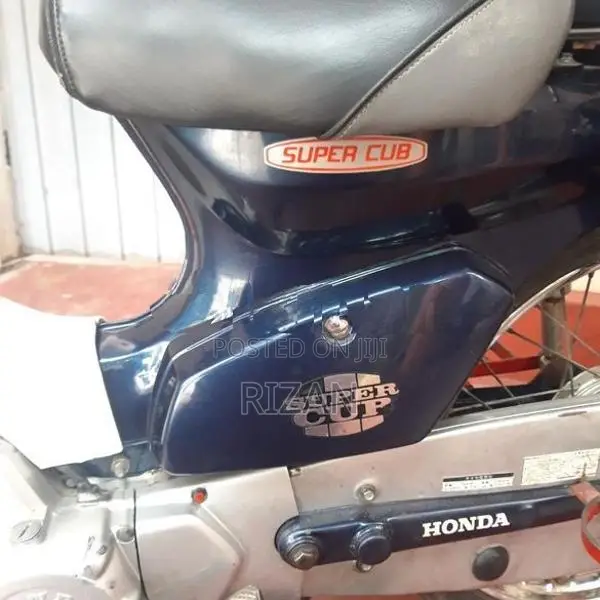Honda Super Club 2007