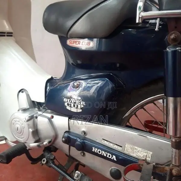 Honda Super Club 2007
