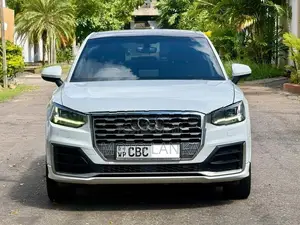 Audi Q2 TFSI S line 2018
