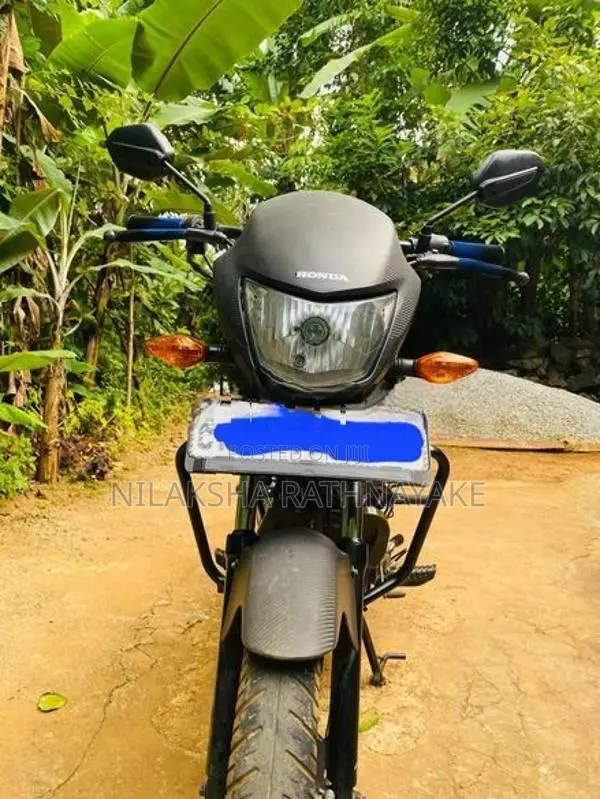 Honda CD 110 2018