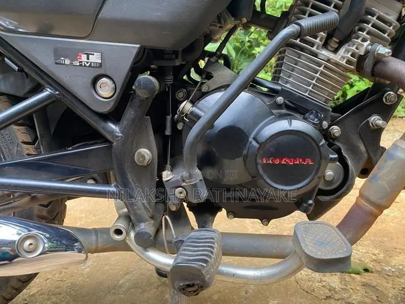 Honda CD 110 2018